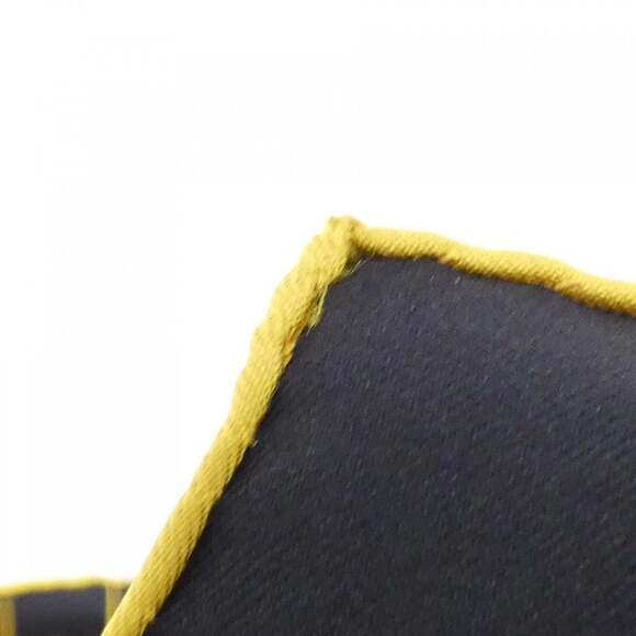 HERMES Authentic Black Scarf - Picture 4 of 5